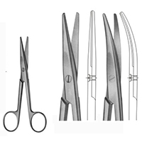 Scissors May- Stille (Straight) Size:140 mm