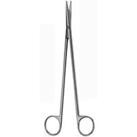 Scissors Nelson-Metzenbaum Size: 230 mm