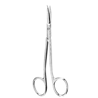 Scissors LaGrange Double-Curved Scissors Size: 11.5