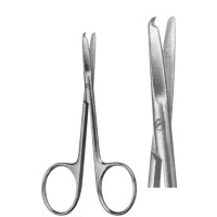 Scissors Spencer Size: 90 mm