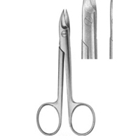 Scissors Beebe Size: 110 mm