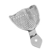 Impression Trays Made Of 18/8 Stainless Steel, Solid Full Denture Set Of 8 S