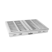 Hollow Wares Instruments Tray Of 20 Pcs