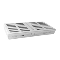 Hollow Wares Instruments Tray Of 7 Pcs