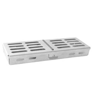 Hollow Wares Instruments Tray Of 5 Pcs