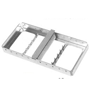 Hollow Wares Instruments Riddle Tray Of 5 Pcs