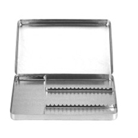 Hollow Wares Instruments Tray Solid Base