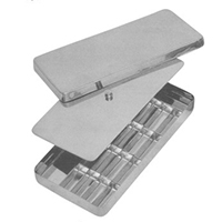 Hollow Wares Pulpectomy Tray