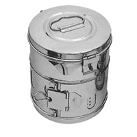 Hollow Wares Sterilizing Drum