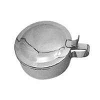 Hollow Wares Forcep Spitten Mug