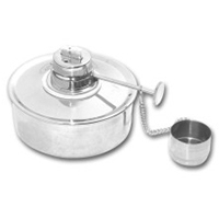 Hollow Wares Forcep Spirit Burner