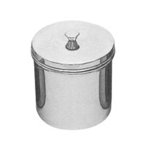 Hollow Wares Forcep Dressing Jar