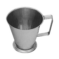 Hollow Wares Forcep Measuring Jug