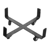 Hollow Wares Kick Bucket With Trolly