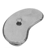 Hollow Wares Kidney With Lid