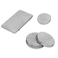 Hollow Wares Needle Case Ractangle