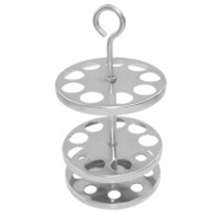 Hollow Wares Tube Rack,Round model