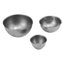 Hollow Wares Lotion Bowl With Lip