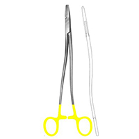 needle Holder with Tungsten Carbide Inserts Bozemann-Wertheim 20,24,26 cm