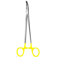 needle Holder with Tungsten Carbide Inserts Heaney 27,24 cm