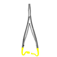 needle Holder with Tungsten Carbide Inserts Mathieu-Kosher 14,17,20,24 cm